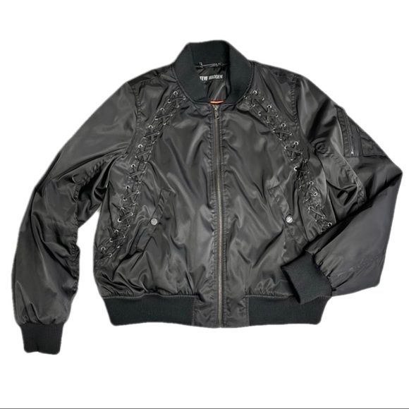 STEVE MADDEN Black Jacket - Picture 9 of 9